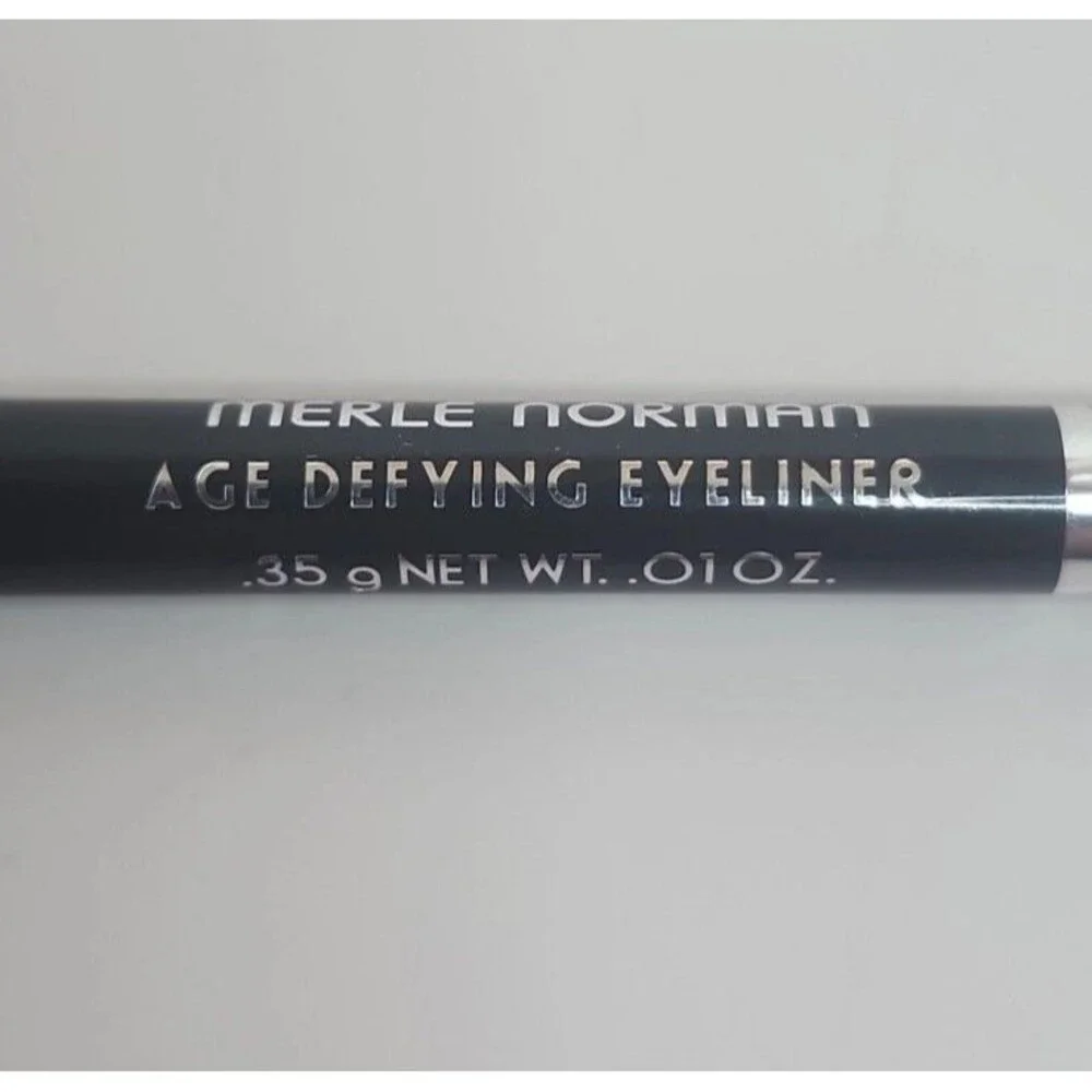 Merle Norman Age Defying Eyeliner Silver Taupe New